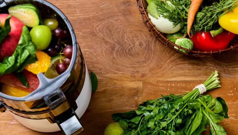 Detoks sokowy – naturalny reset dla organizmu