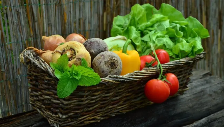 Smoothies mogą być także na obiad