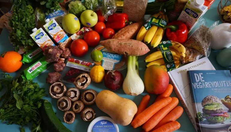 Dieta wegetariańska w formie cateringu dietetycznego