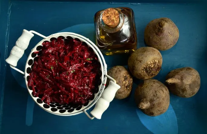 buraczki zasmażane przepis