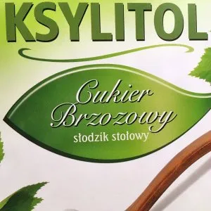 ksylitol właściwości