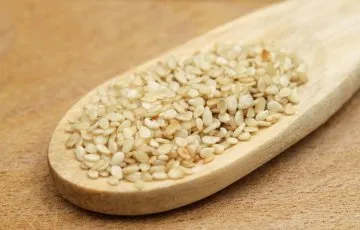 nasiona sezamu