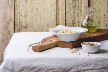 właściwości tahini