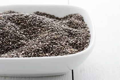 nasiona chia kwas omega-3