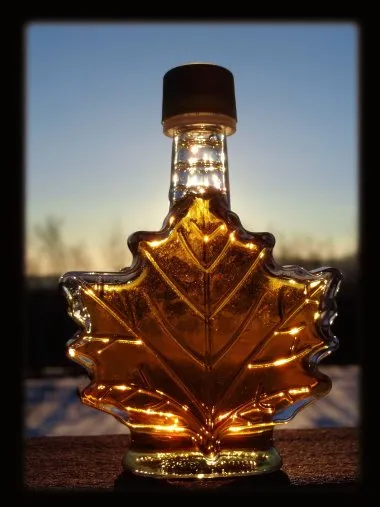 syrop klonowy