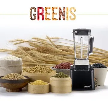 blender Greenis