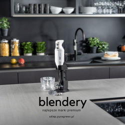 Blender Bamix w Puregreen