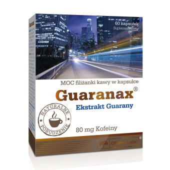 guarana tabletki