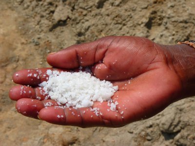 stosowanie soli emskiej